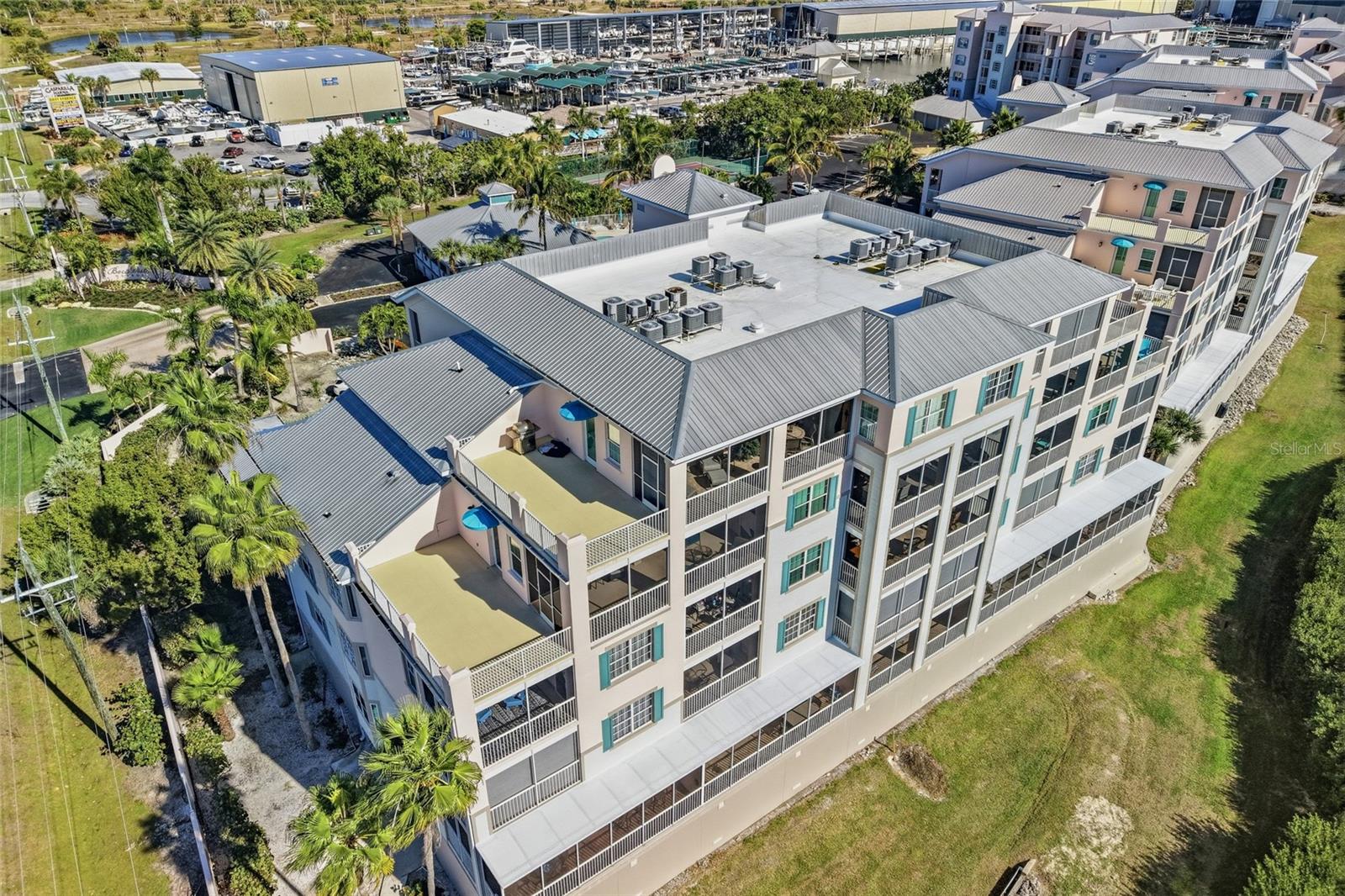 BOCA VISTA HARBOR BLDG A - Residential