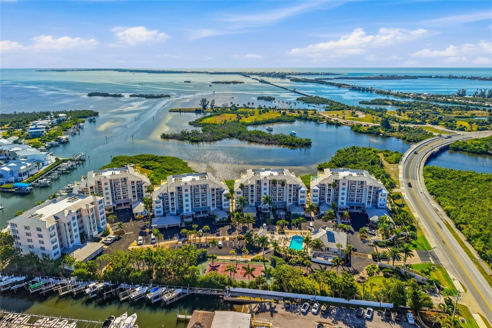 BOCA VISTA HARBOR BLDG A - Residential