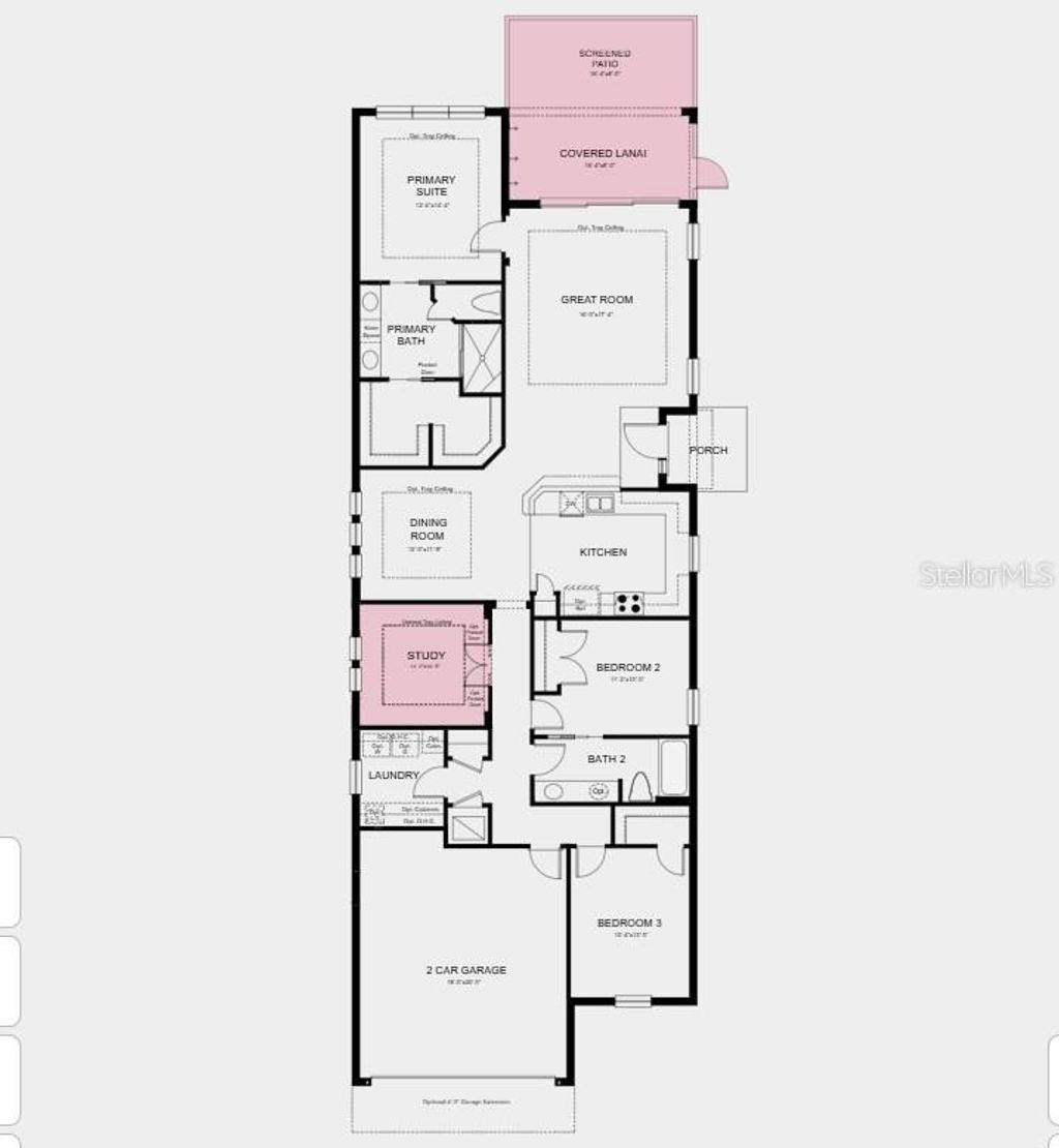 Photo of 3316 Porto Lane, Bradenton, FL 34211 (MLS # A4689427)