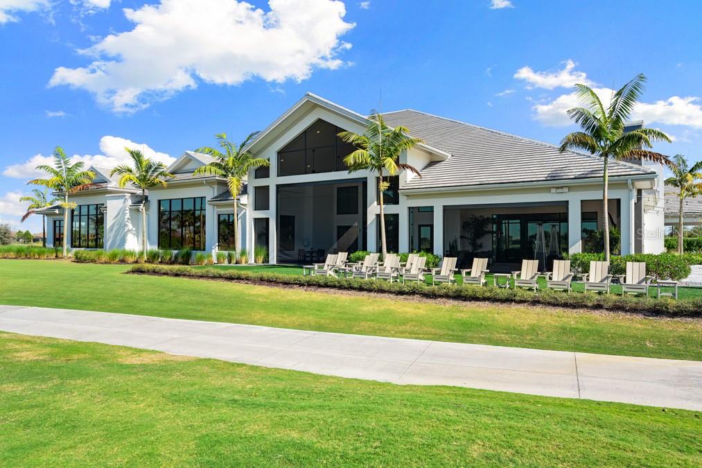 AZARIO ESPLANADE - Residential