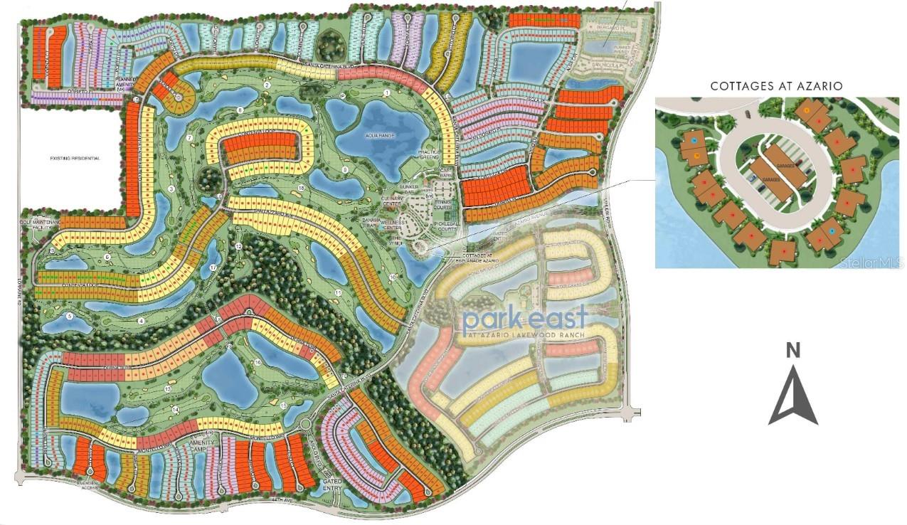 AZARIO ESPLANADE - Residential