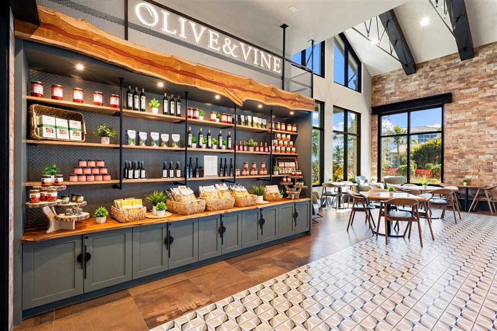 AZARIO ESPLANADE - Residential