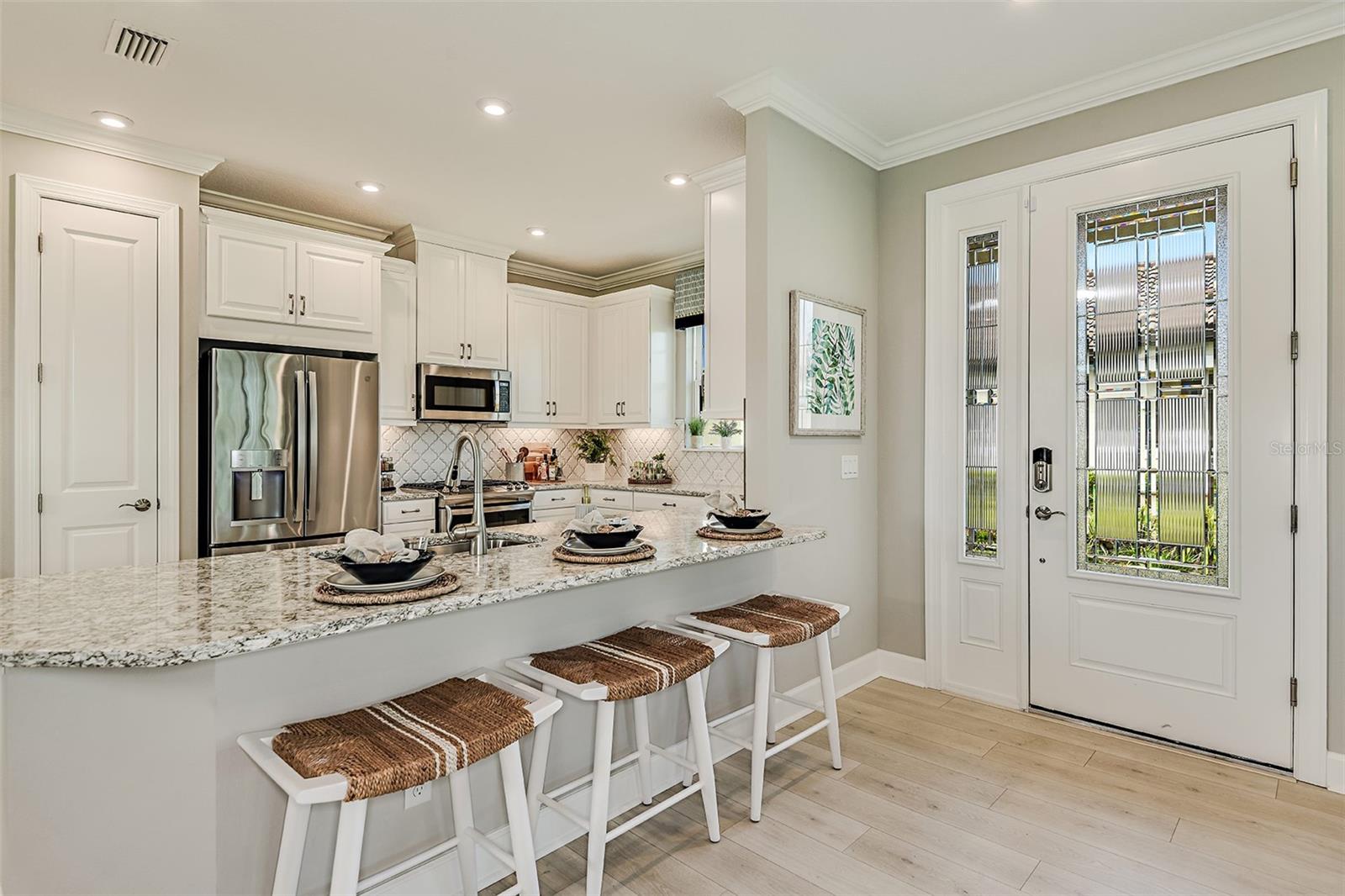 AZARIO ESPLANADE - Residential