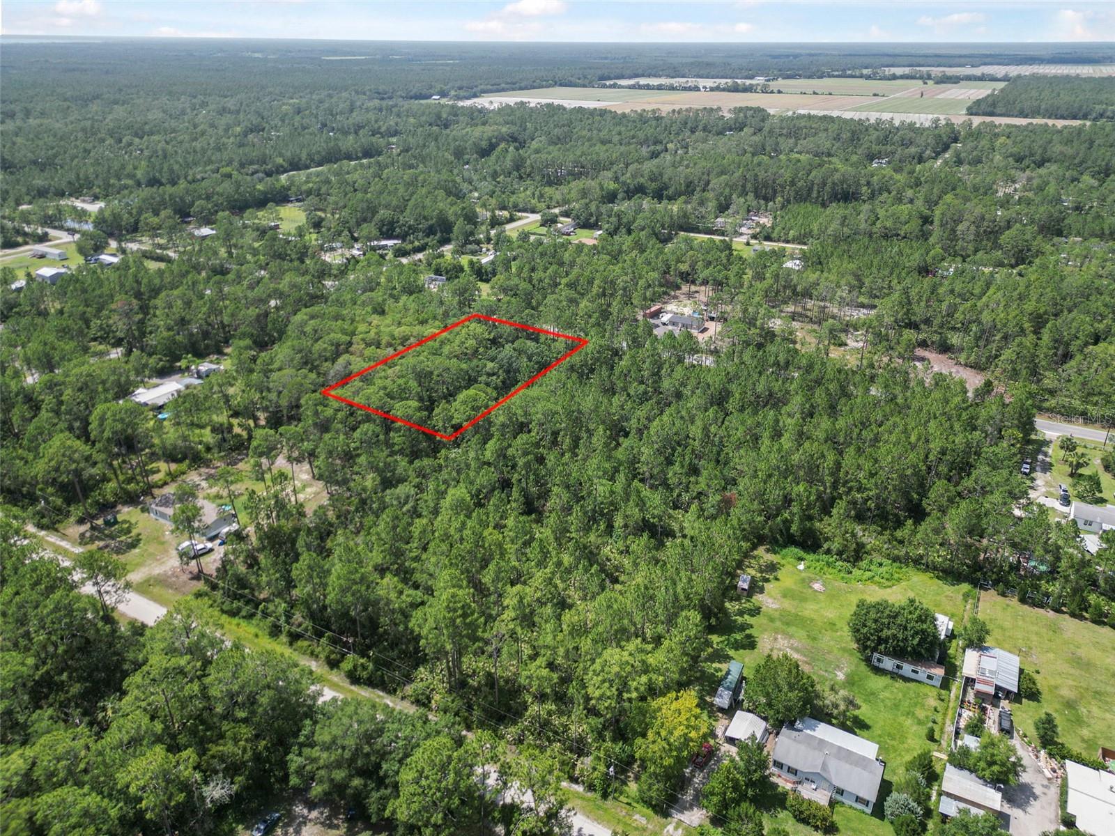 DAYTONA NORTH - Land