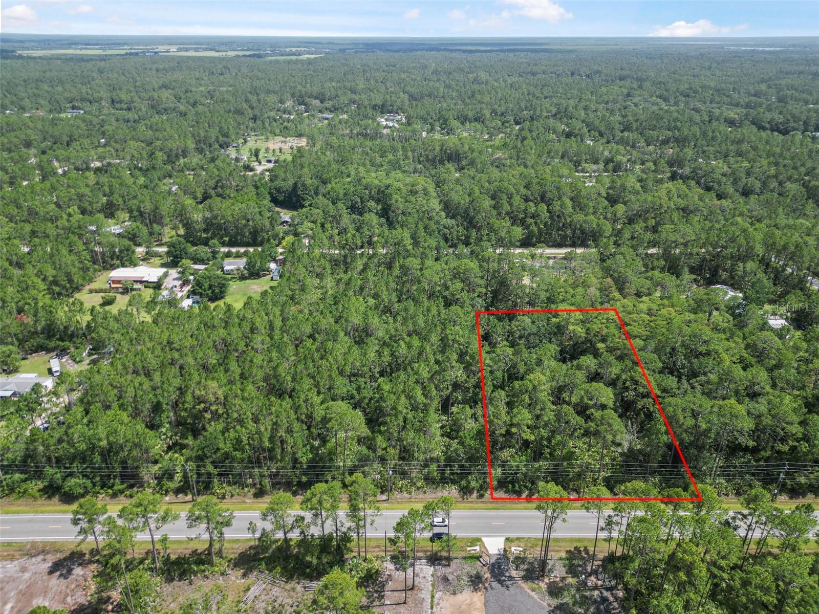 DAYTONA NORTH - Land