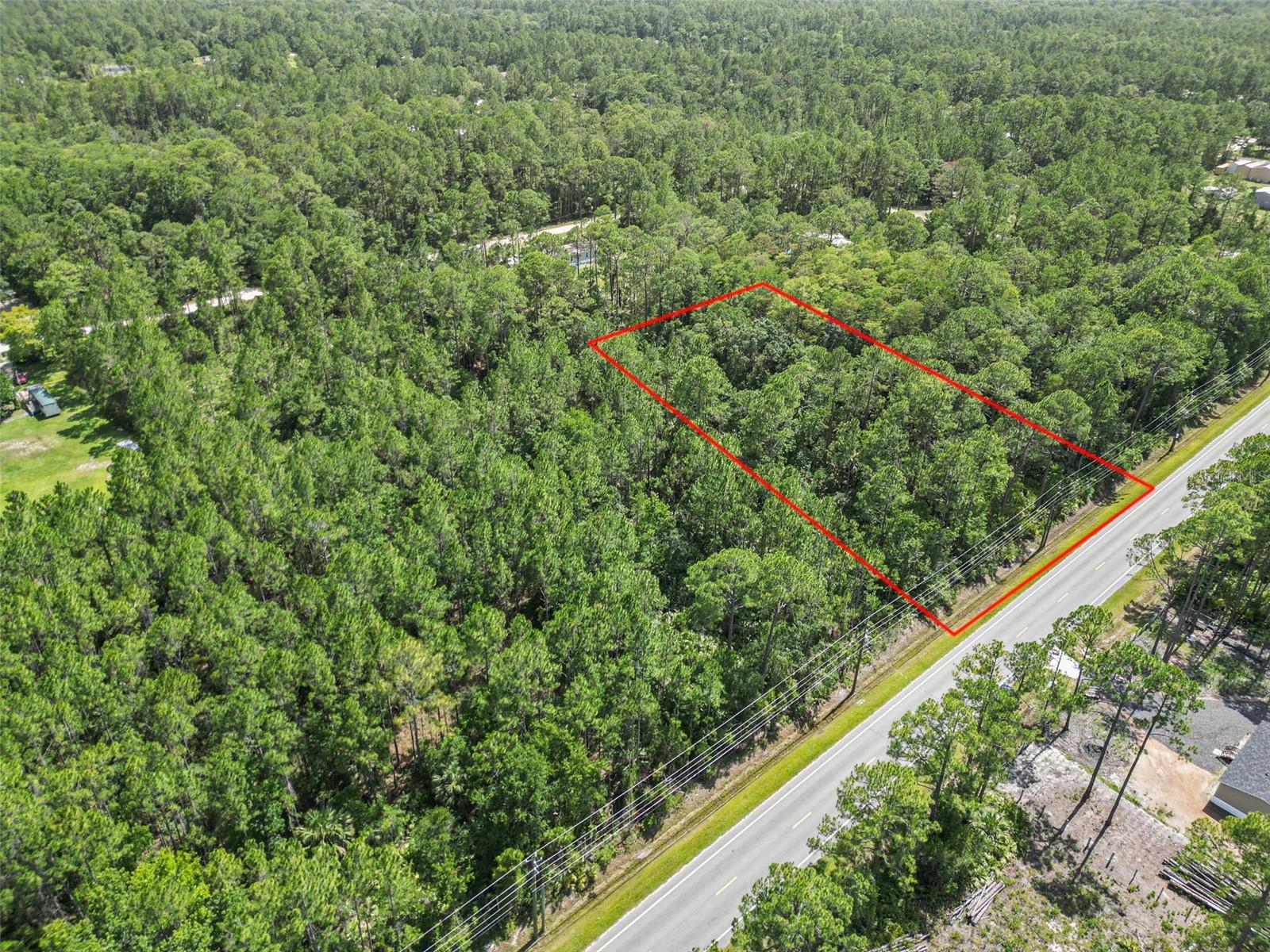 DAYTONA NORTH - Land