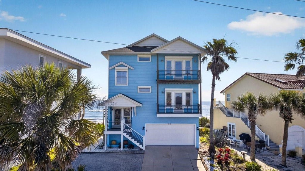 Photo of 3319 N Ocean Shore Boulevard, Flagler Beach, FL 32136 (MLS # FC319833)
