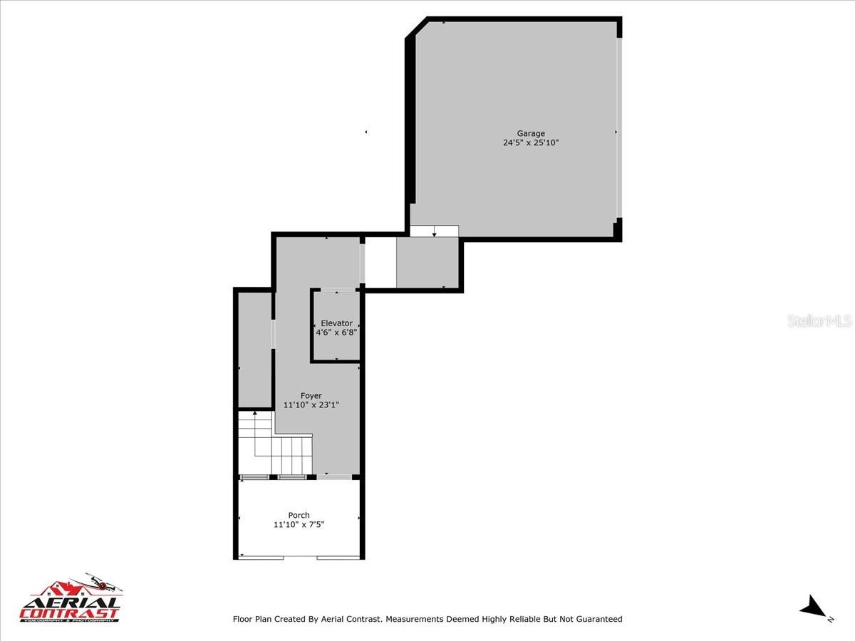 MANGROVE WALK ON HARBOUR ISLE PH 7 - Residential