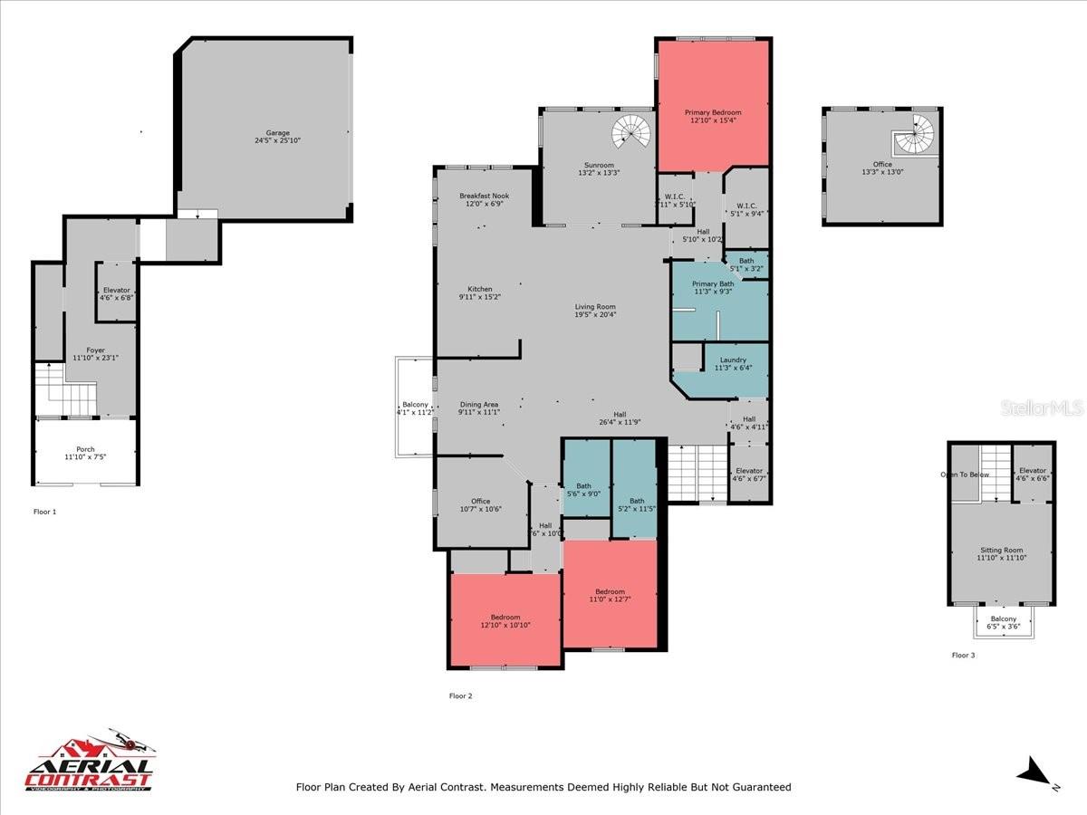 MANGROVE WALK ON HARBOUR ISLE PH 7 - Residential