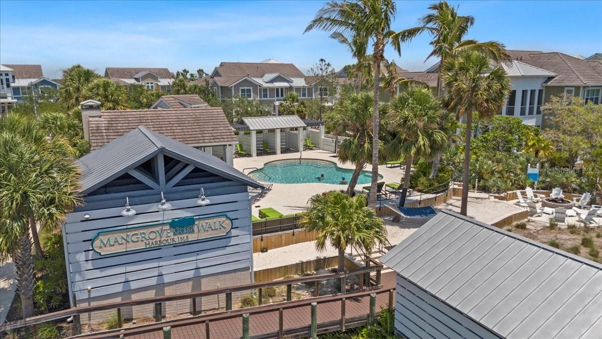 MANGROVE WALK ON HARBOUR ISLE PH 7 - Residential