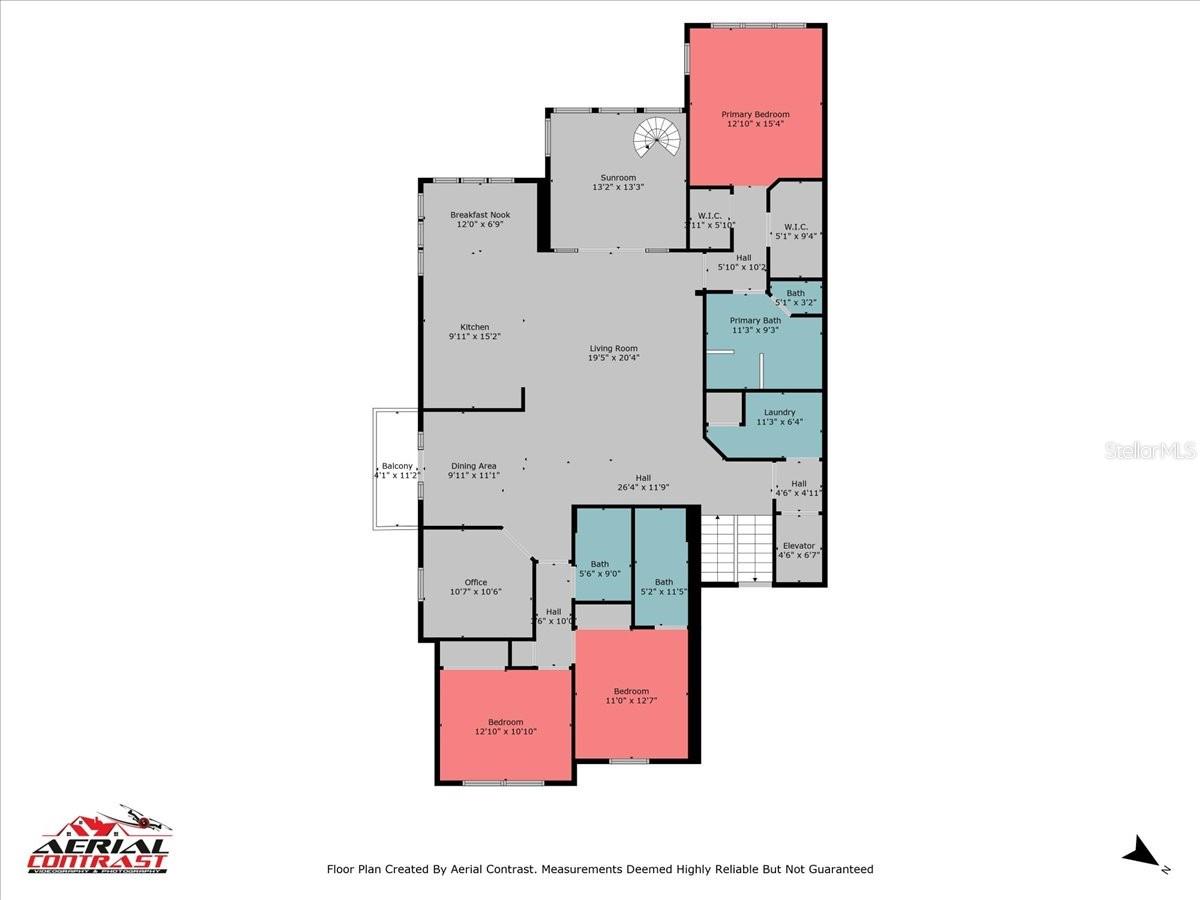 MANGROVE WALK ON HARBOUR ISLE PH 7 - Residential