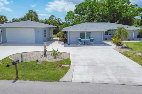 A home in PUNTA GORDA