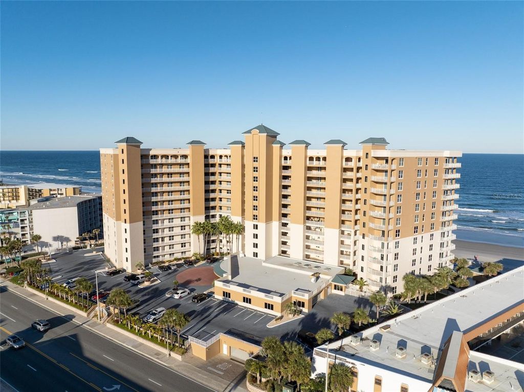 Photo of 2403 S Atlantic Avenue #604, Daytona Beach, FL 32118 (MLS # V4946844)