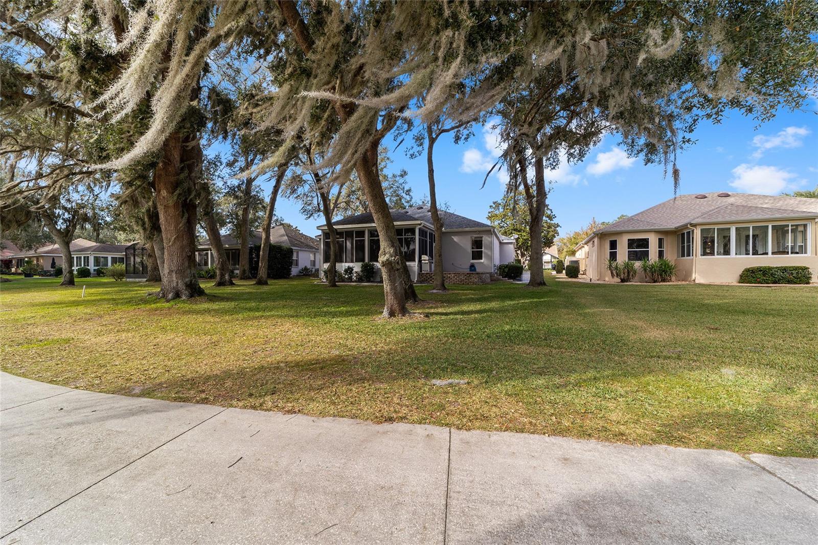 SUMTER VILLAGES - Residential