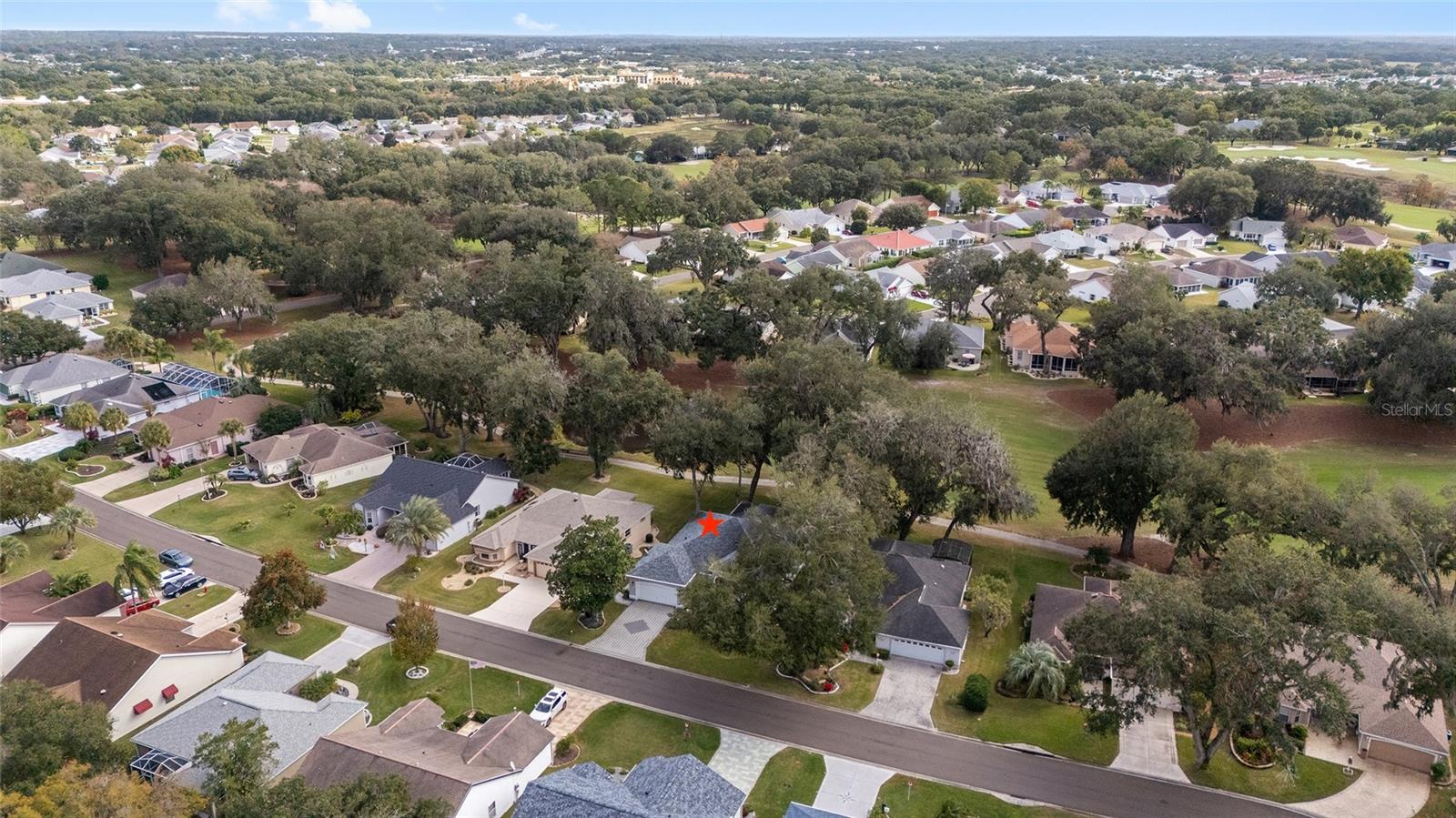 SUMTER VILLAGES - Residential