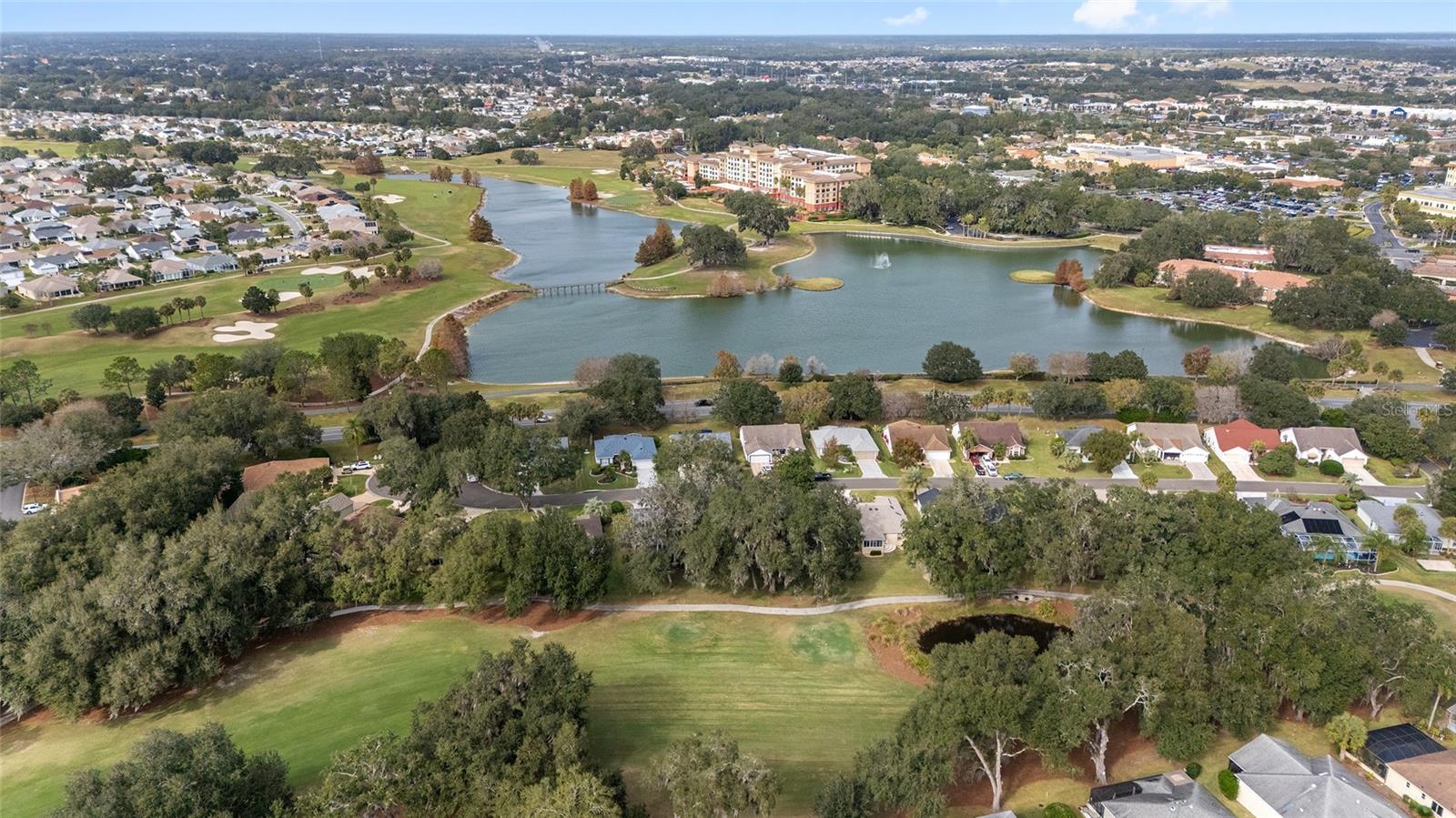 SUMTER VILLAGES - Residential