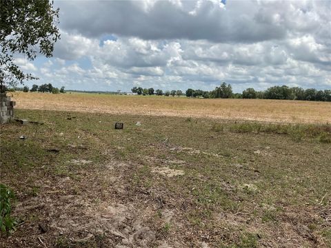 NE 46TH LANE BRONSON FL 32621