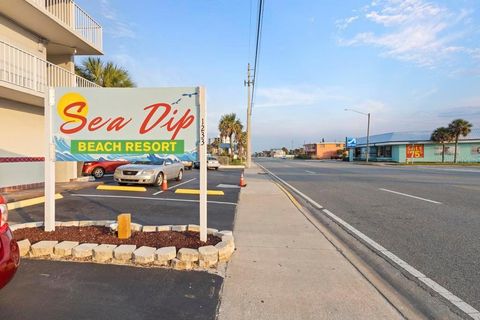 1233 S ATLANTIC AVENUE 2270 DAYTONA BEACH FL 32118