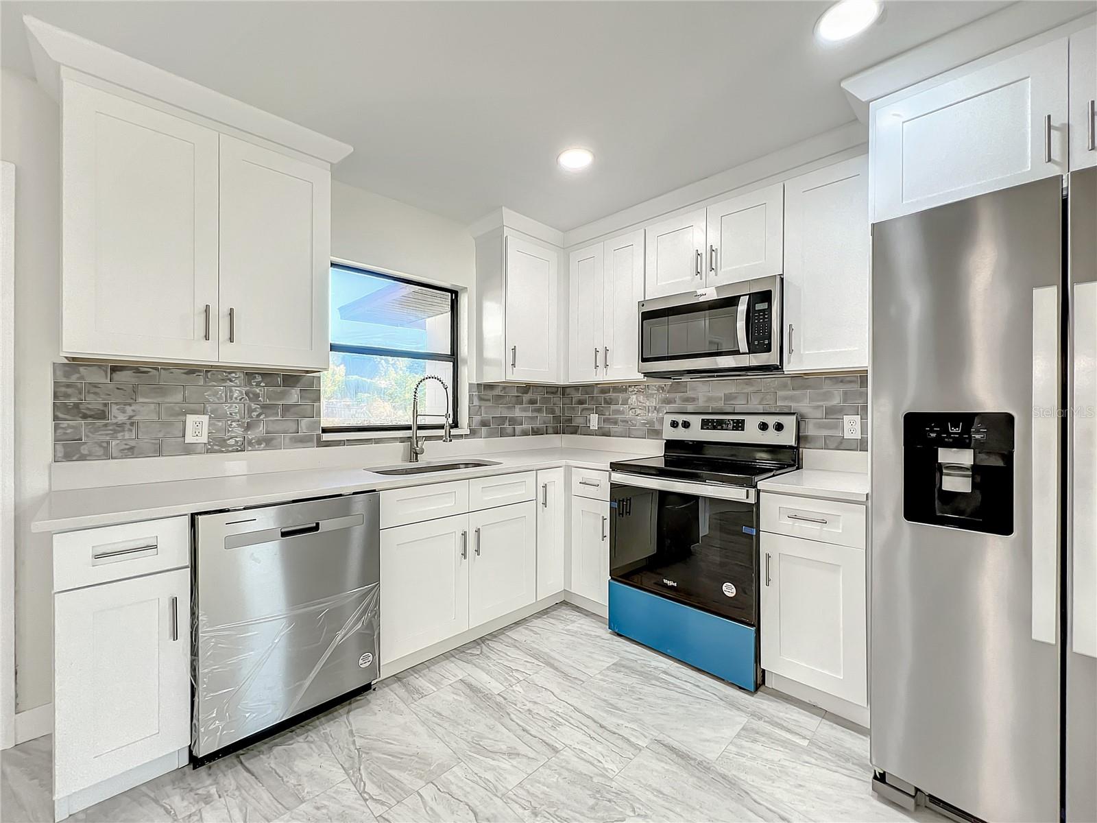 ORANGEWOOD VILLAGE - Residential