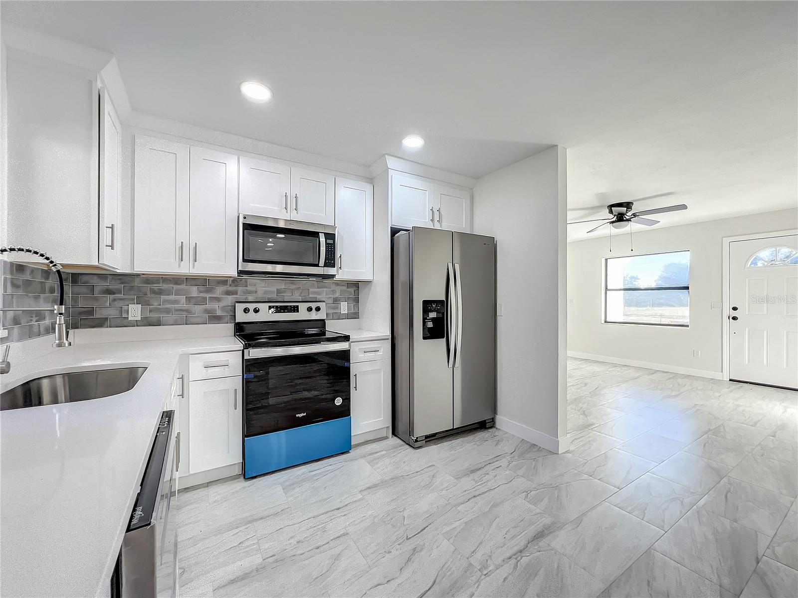 ORANGEWOOD VILLAGE - Residential