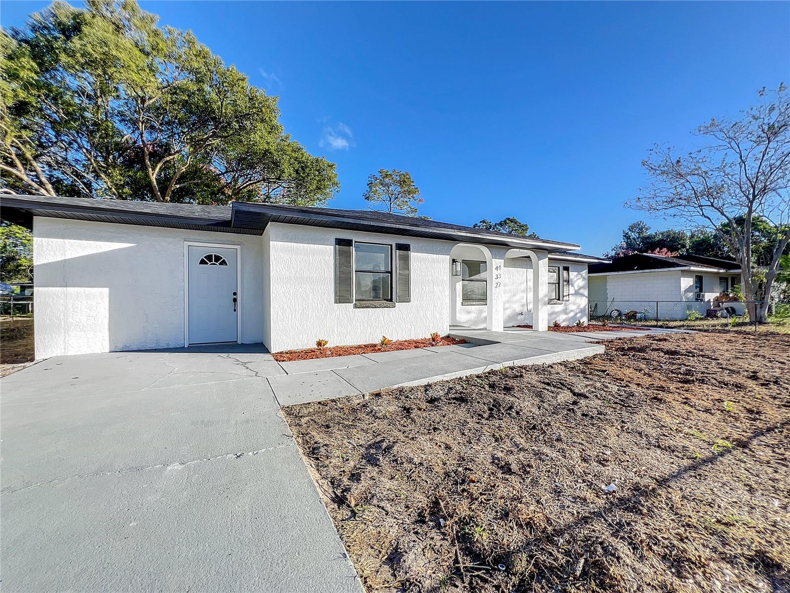 ORANGEWOOD VILLAGE - Residential