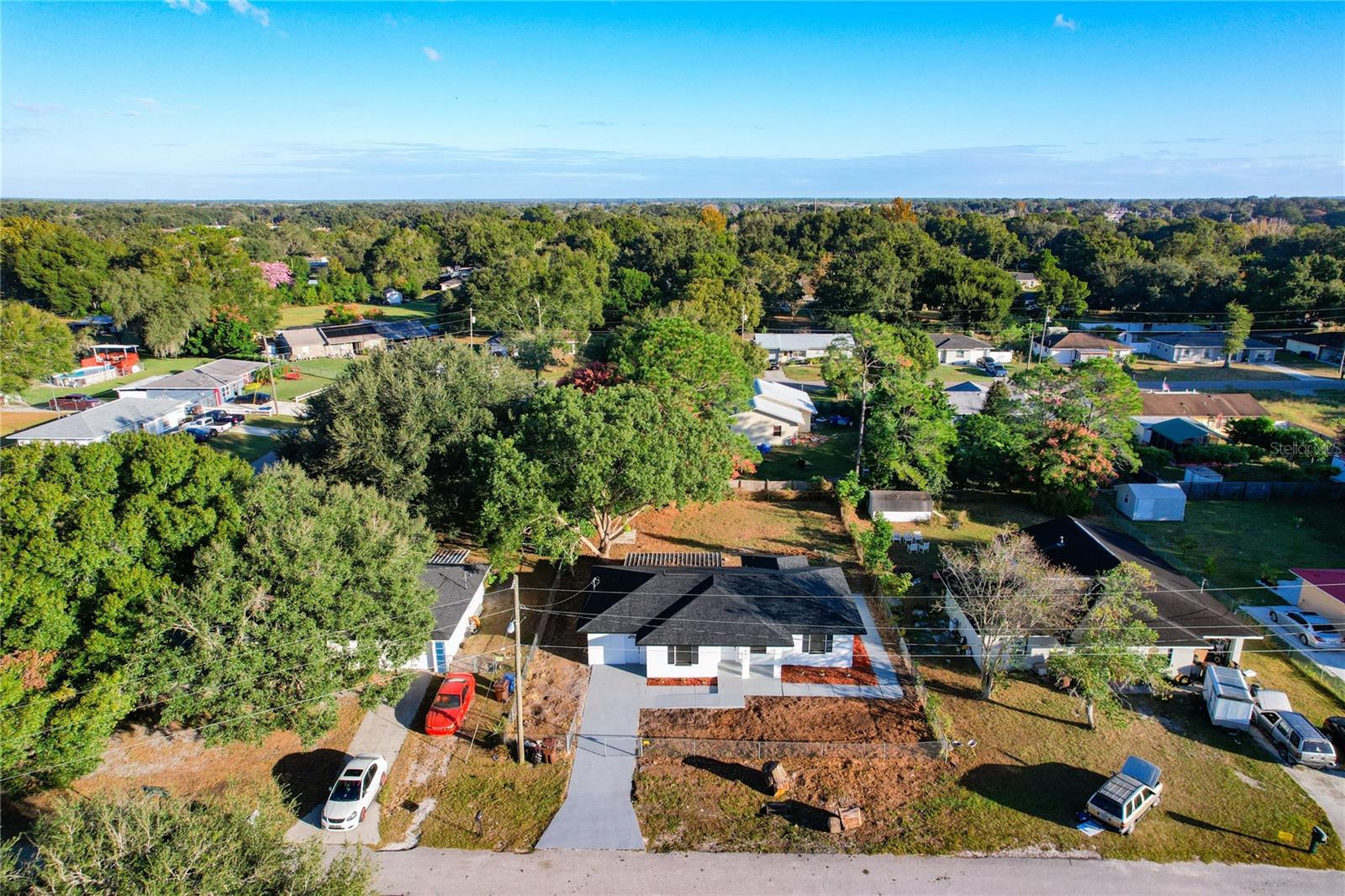 ORANGEWOOD VILLAGE - Residential