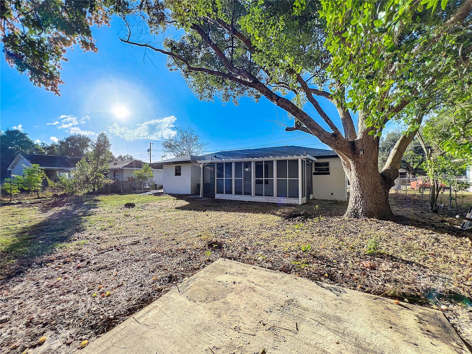 ORANGEWOOD VILLAGE - Residential