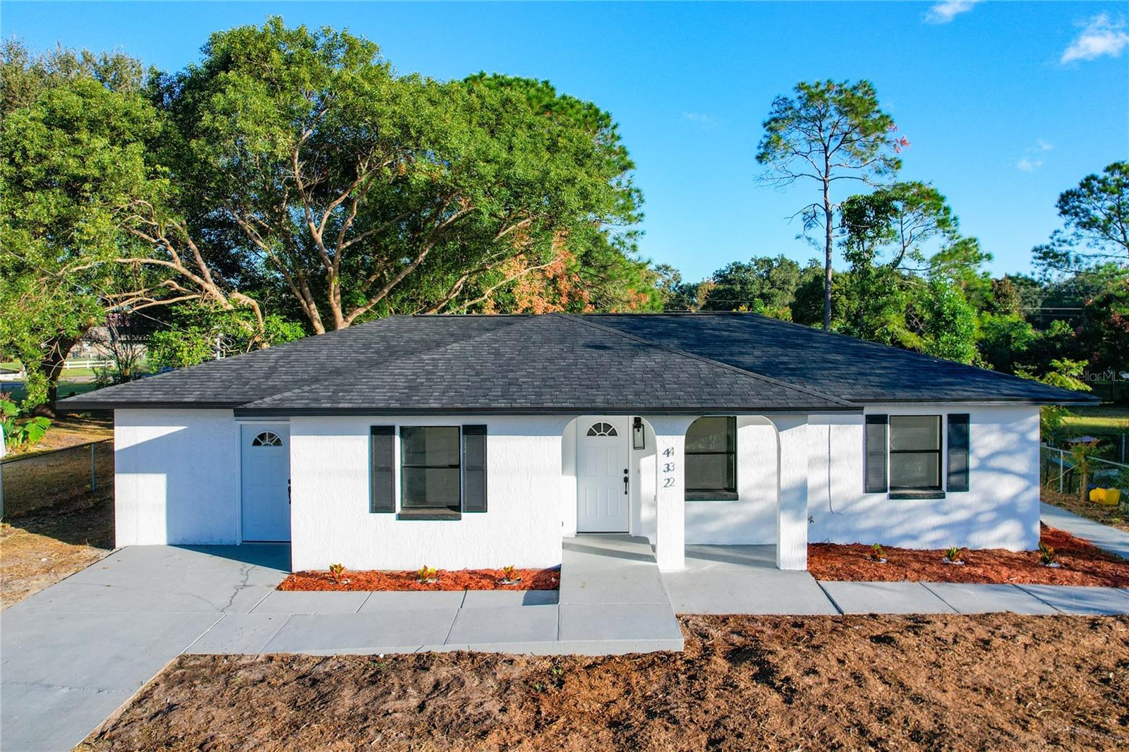 ORANGEWOOD VILLAGE - Residential