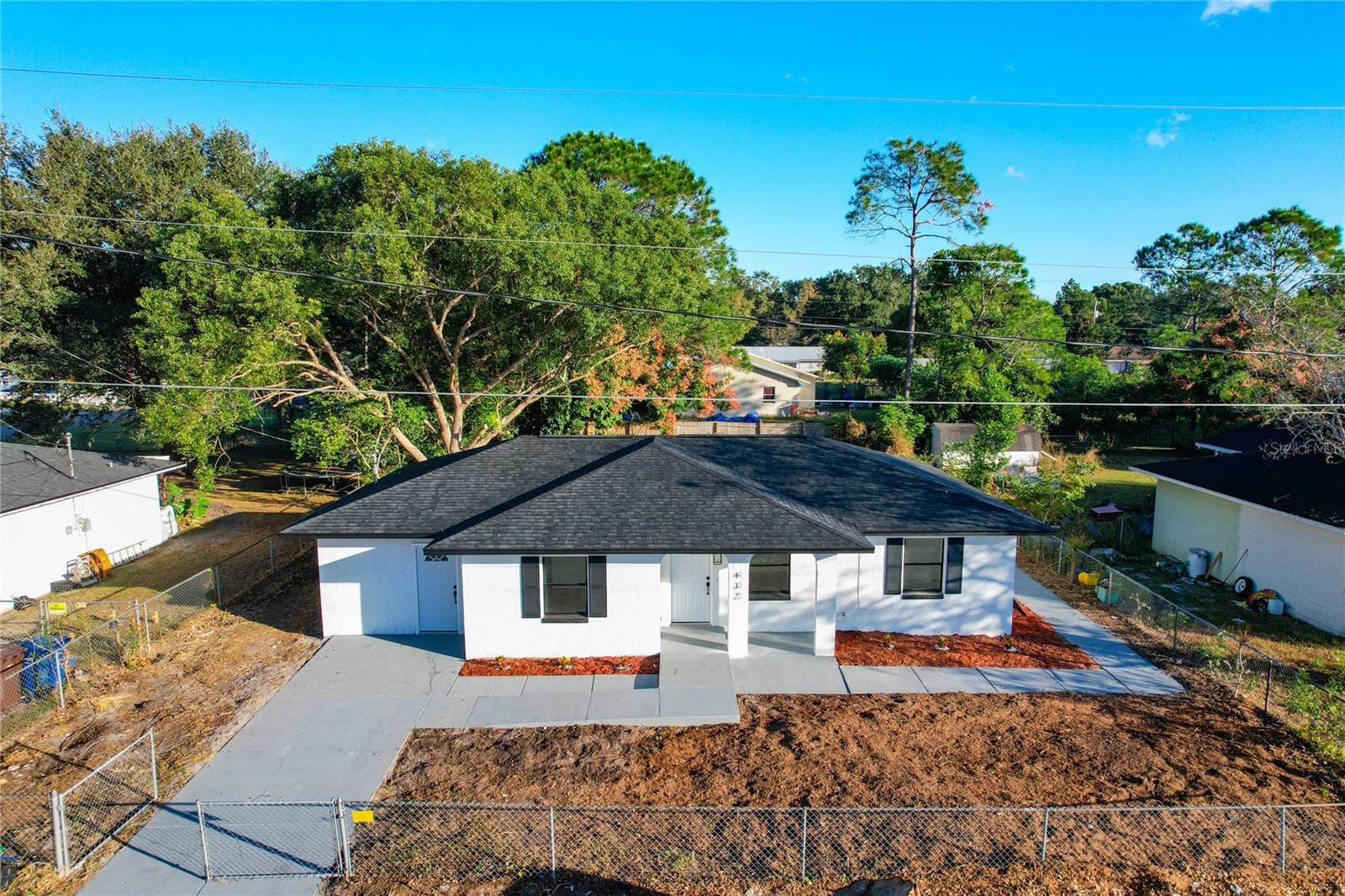 ORANGEWOOD VILLAGE - Residential