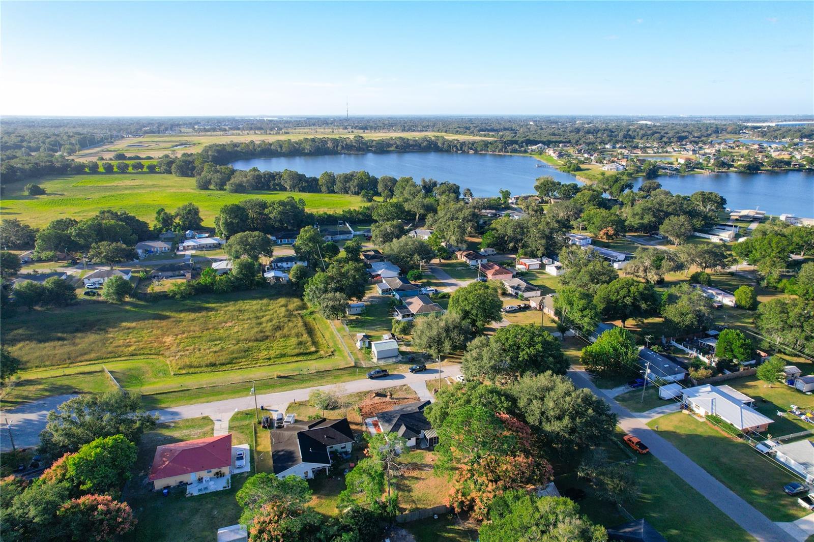 ORANGEWOOD VILLAGE - Residential