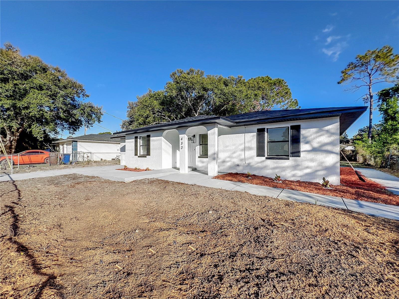 ORANGEWOOD VILLAGE - Residential