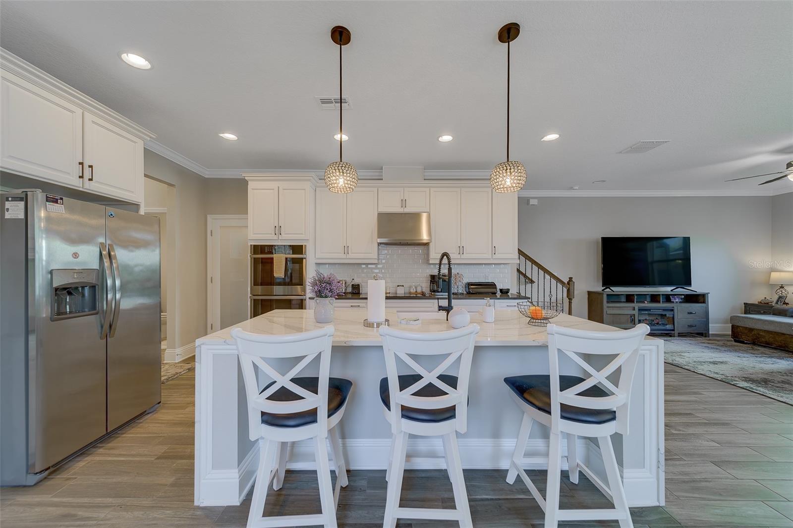 TOWNS AT BELLEAIR GROVE - Residential