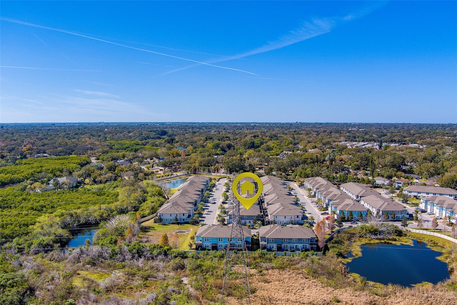 TOWNS AT BELLEAIR GROVE - Residential