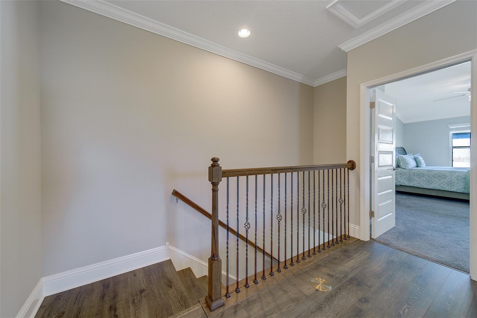 TOWNS AT BELLEAIR GROVE - Residential