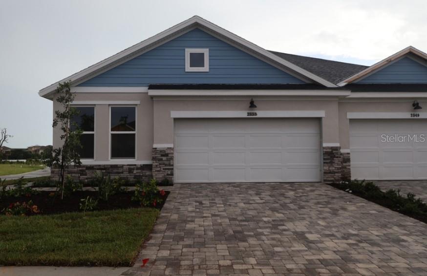 Photo of 2853 Marrakesh Lane, Sarasota, FL 34234 (MLS # TB8545487)