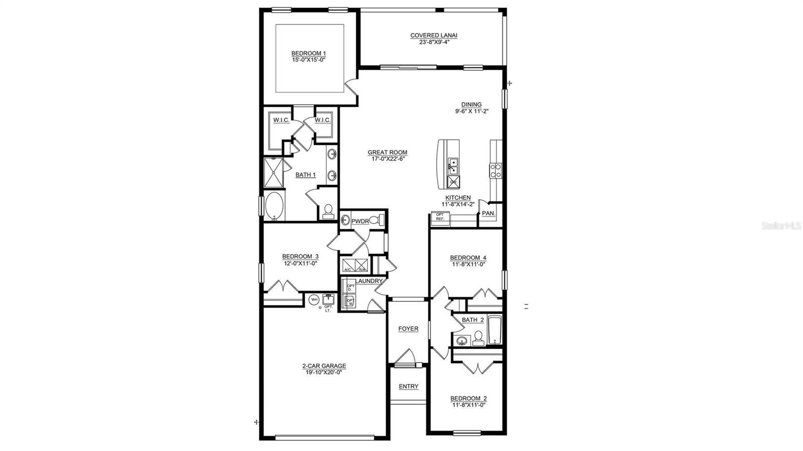 TWO RIVERS - Residential