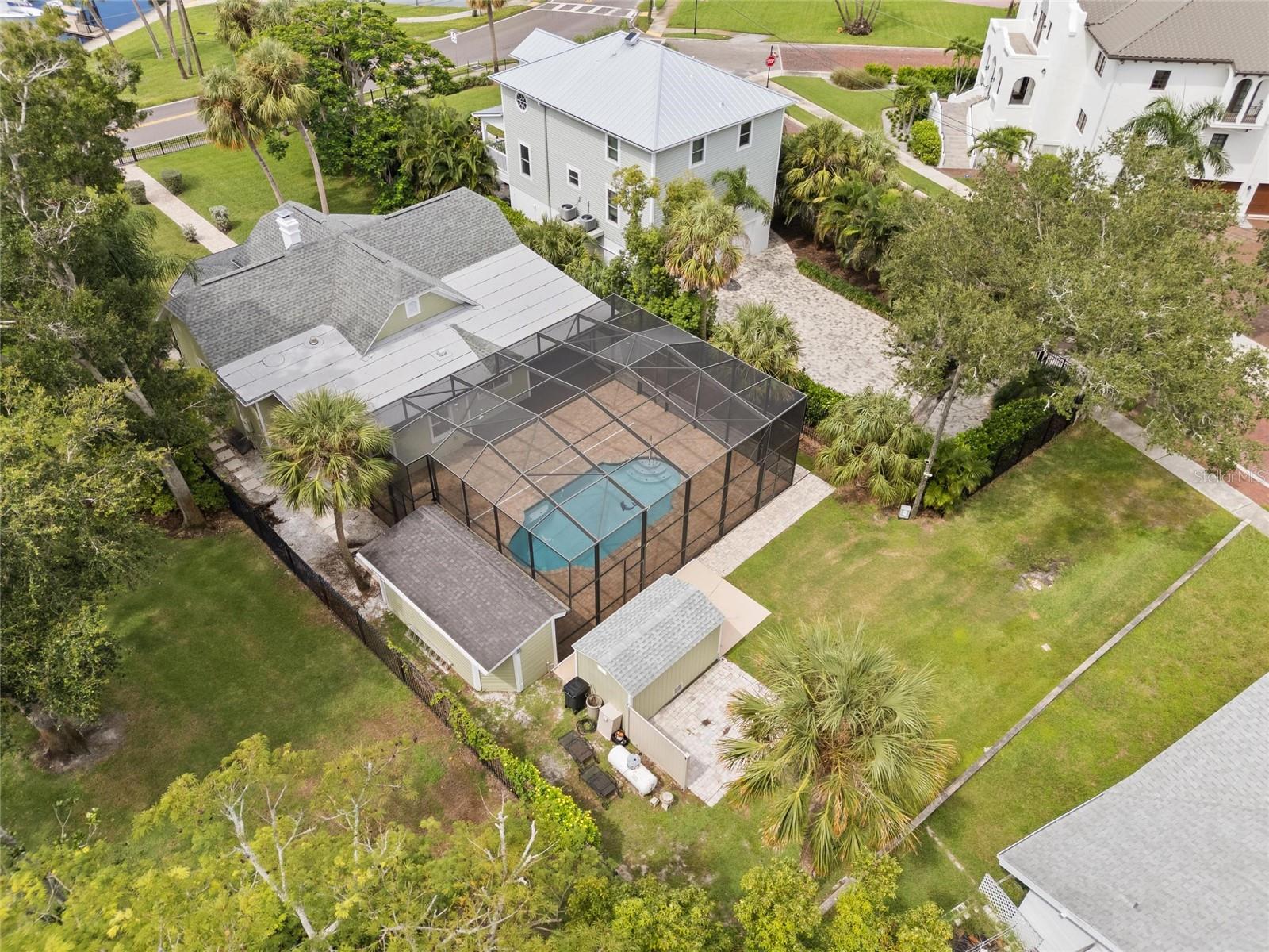 SAFFORDS A P K - Residential