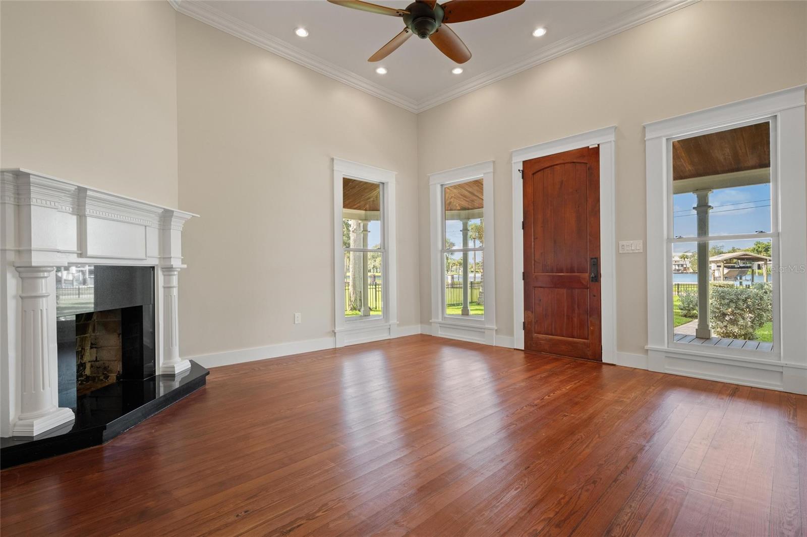 SAFFORDS A P K - Residential