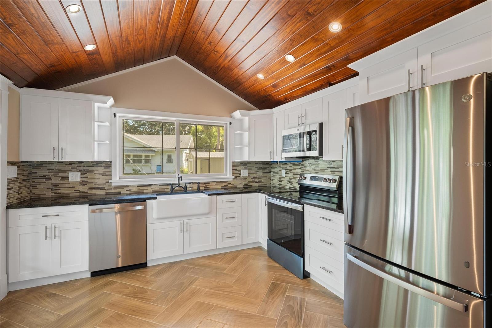 SAFFORDS A P K - Residential