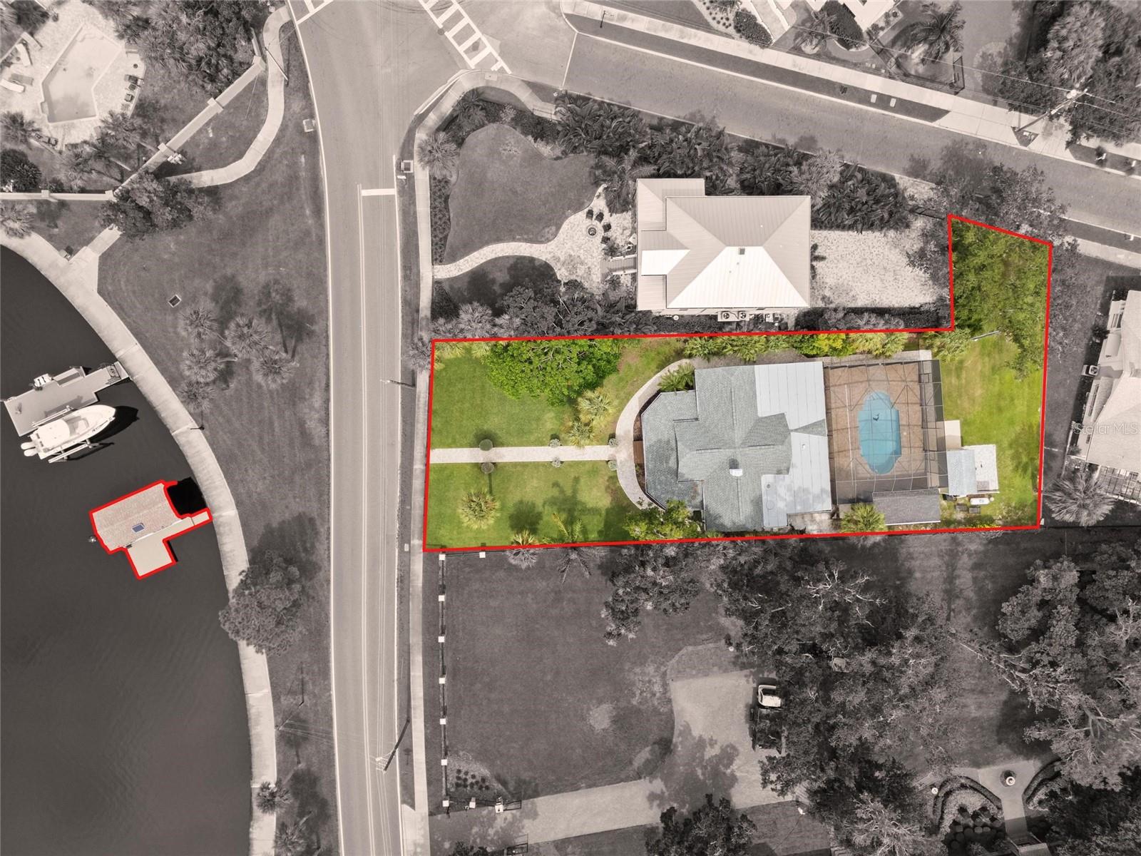 SAFFORDS A P K - Residential