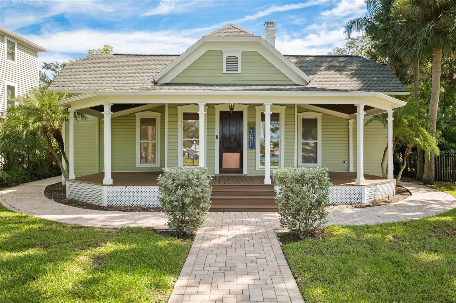 SAFFORDS A P K - Residential