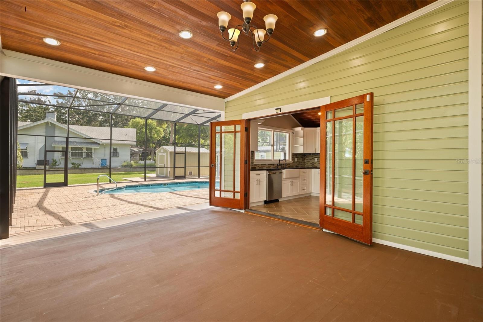 SAFFORDS A P K - Residential