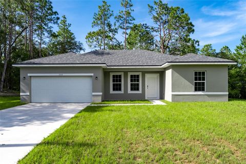 Photo of 3268 W Montgomery Lane, Citrus Springs, FL 34433 (MLS # O6278726)