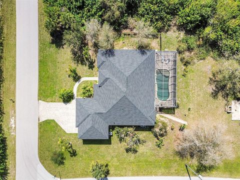 A home in PORT CHARLOTTE