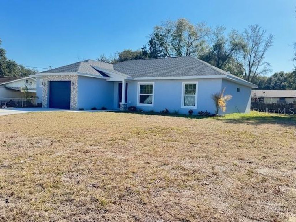 Photo of 11640 SE 129th Place, Ocklawaha, FL 32179 (MLS # OM717939)