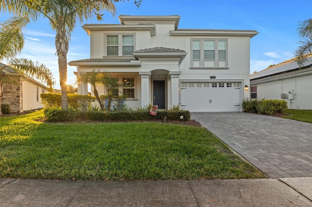 Photo of 1359 Olympic Club Boulevard, Champions Gate, FL 33896 (MLS # P4937426)