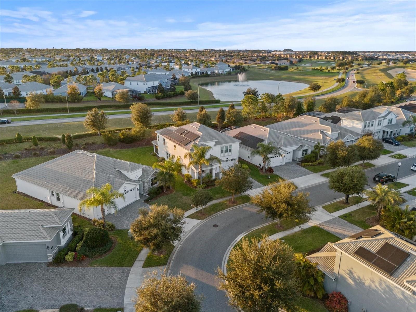 STONEYBROOK SOUTH TR K - Residential