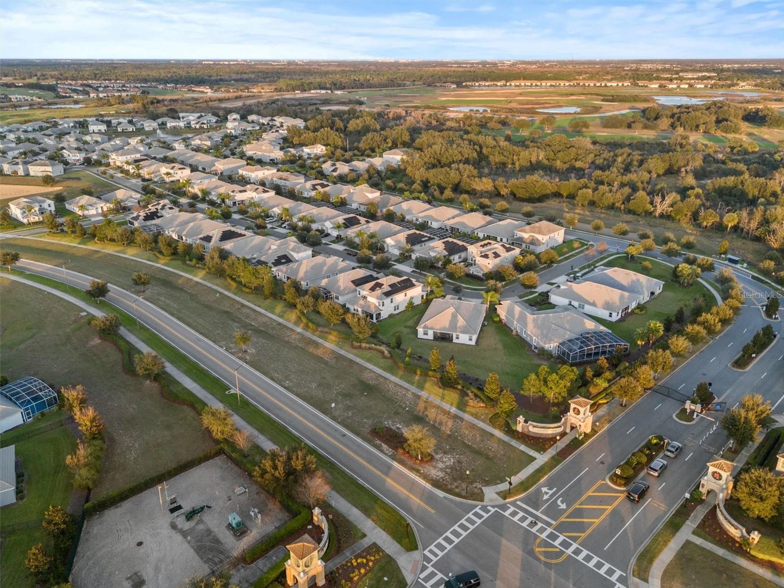 STONEYBROOK SOUTH TR K - Residential