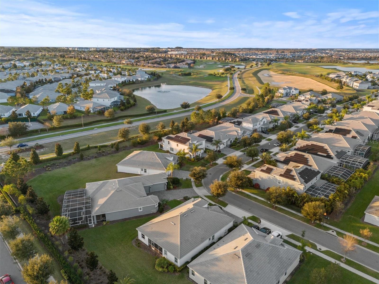 STONEYBROOK SOUTH TR K - Residential