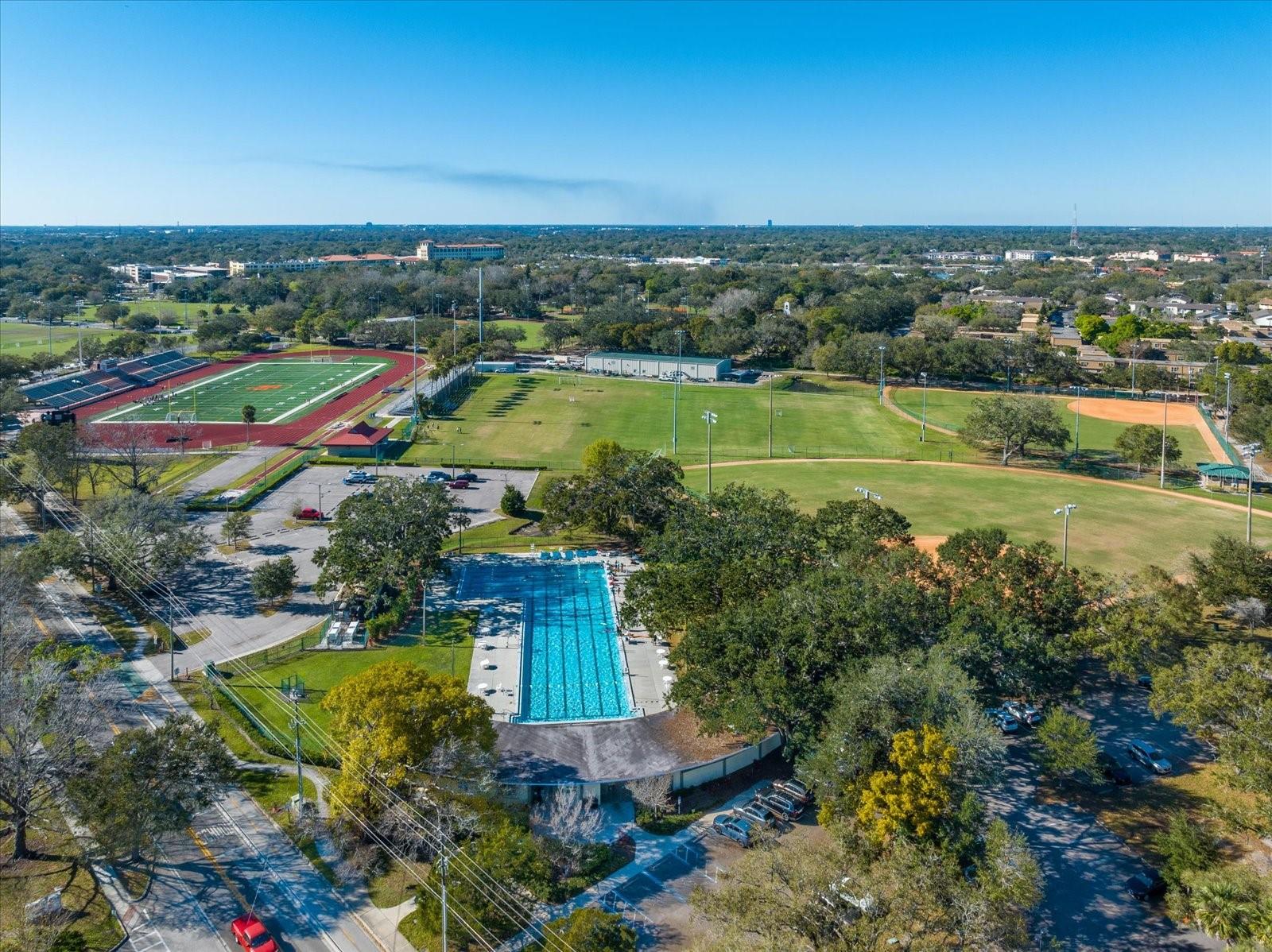 WINTER PARK PINES MERRIE OAKS - Residential